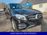Mercedes-Benz GLE 350 d 4Matic 1.Hand HUD SHD 360° AHK 83tkm - Mercedes-Benz GLE 350 Gebrauchtwagen in Frankfurt