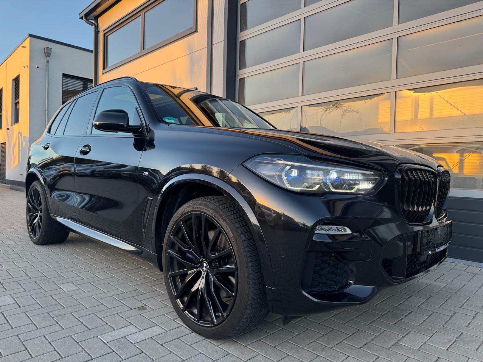 BMW X5 xDrive30d M Sport Laser KomfSitz Pano H*Up