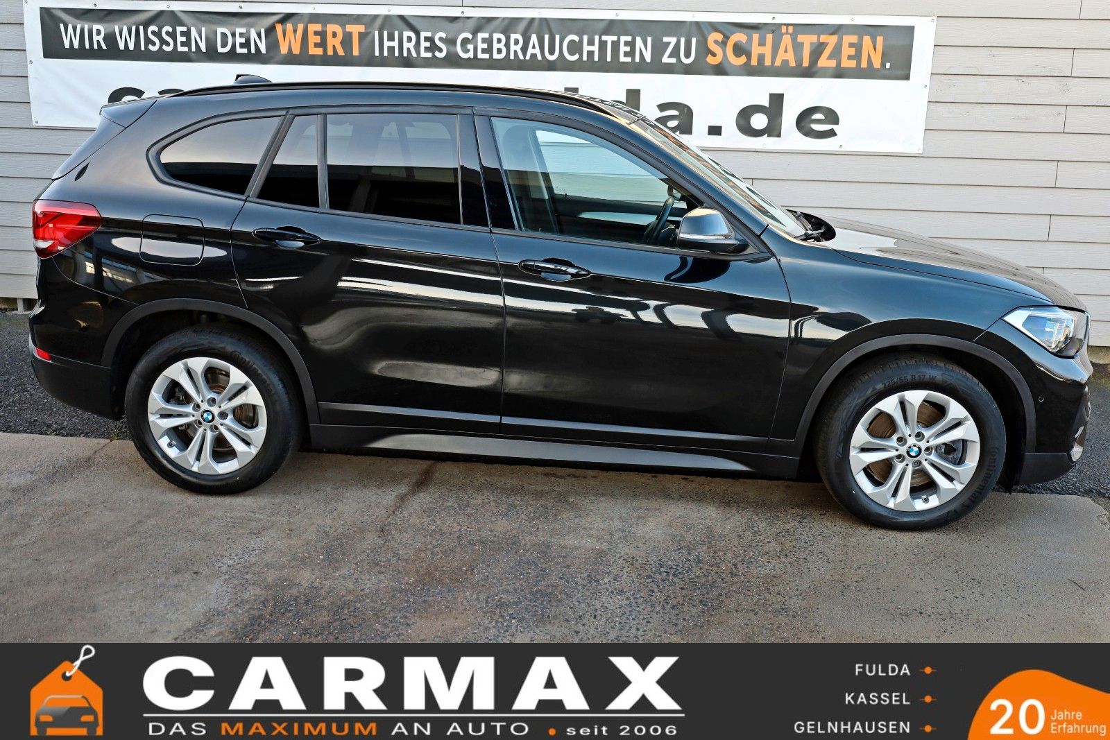 Fahrzeugabbildung BMW X1 xDrive 25 e Advantage,Leder,Navi,LED,HUD,SH