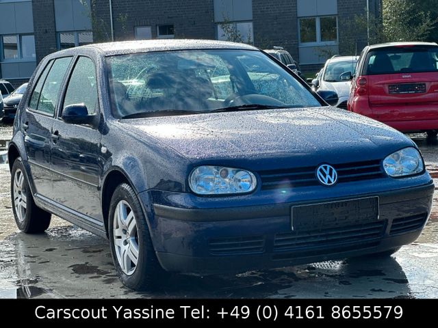 Volkswagen Golf 1.4 Special/Klima/5-Türig/