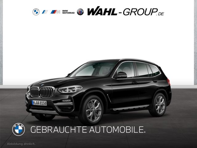 BMW X3 xDrive20d xLine AHK Adapt LED Navi Sportsitze