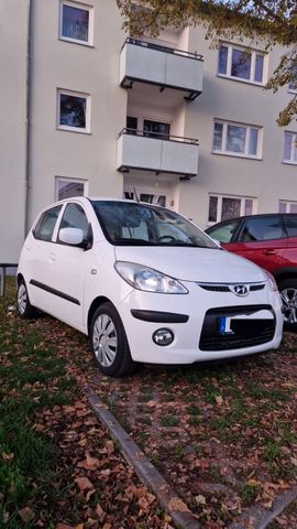 Hyundai i10 Classic -Klima- Nur 28 Tkm-Aus 1- Hand