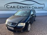 Volkswagen Touran 2.0 TDI Highline*7 Sitze*Xenon*StandHeiz* - Volkswagen Touran aus 2005: Highline