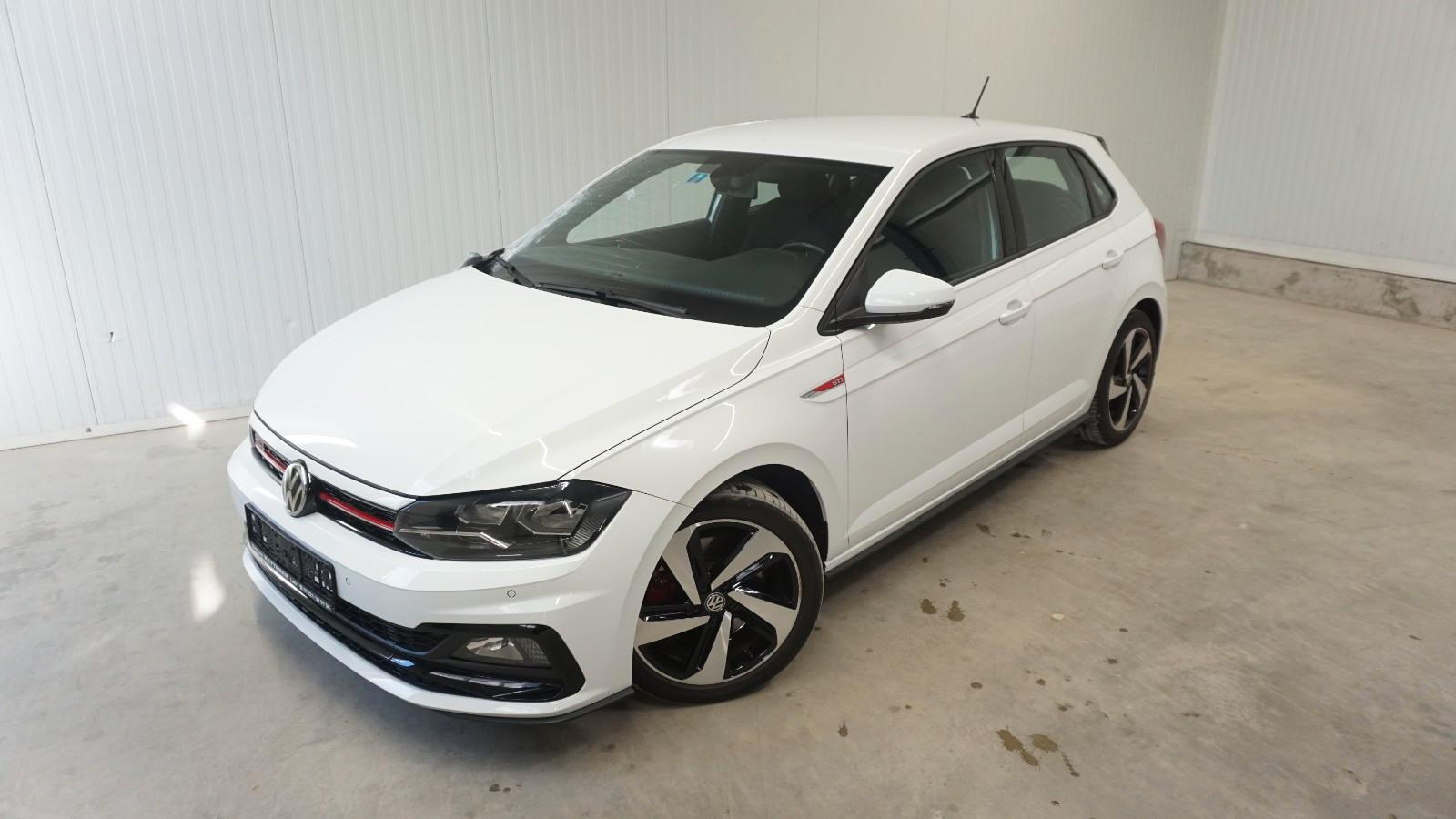Volkswagen Polo VI GTI *LED*beatsAudio*Navi*