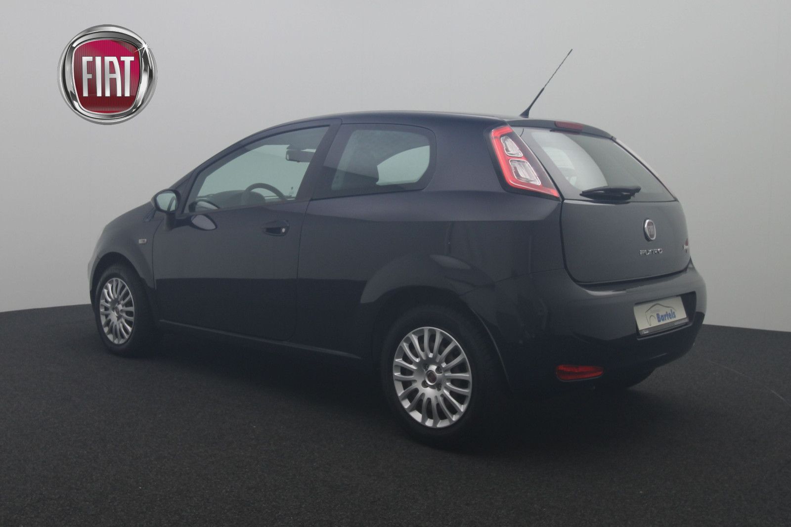 Fahrzeugabbildung Fiat Punto 1.2 Pop