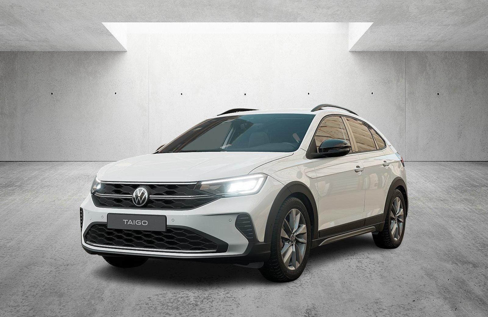 Volkswagen Taigo Life 1.0 l TSI OPF DSG 2xKlima ACC AUT LM, миниатюра 2