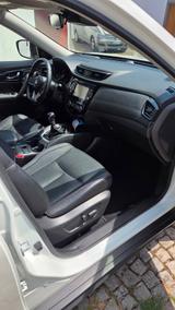Nissan X-Trail TEKNA FACELIFT 1.Hand, Bose, Pano, 360°  - Nissan X-Trail: Limousine