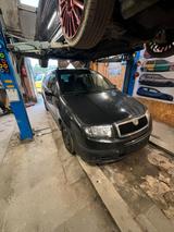 Skoda Fabia 6y5 - Skoda Fabia 6Y mit Diesel-Antrieb