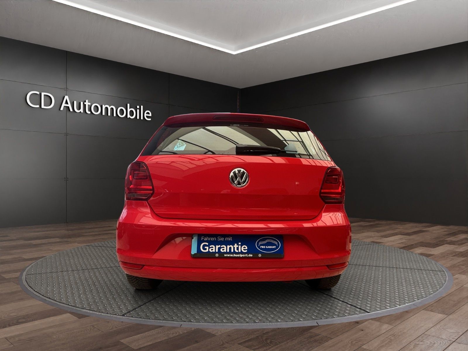 Fahrzeugabbildung Volkswagen Polo V Trendline/Service & Tüv Neu/Klima
