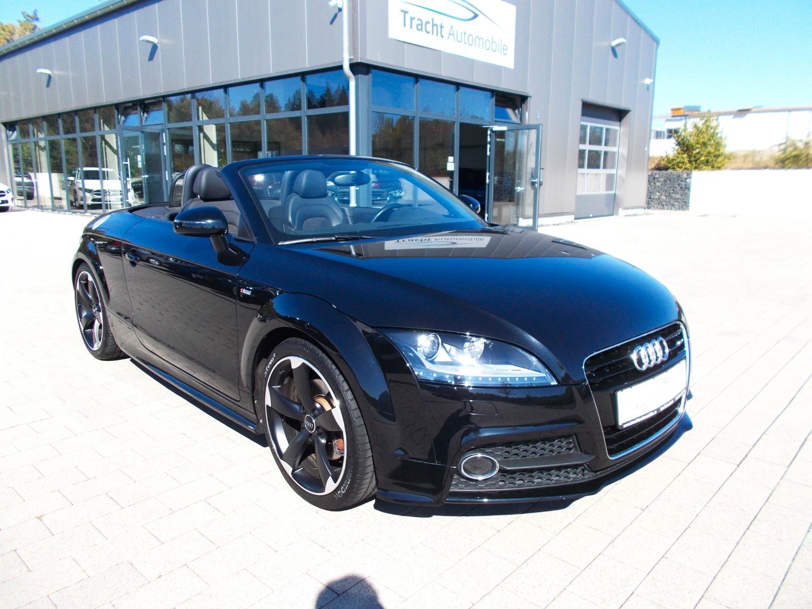 Audi TT Coupe/Roadster 1.8 TFSI *S-Line*Navi*