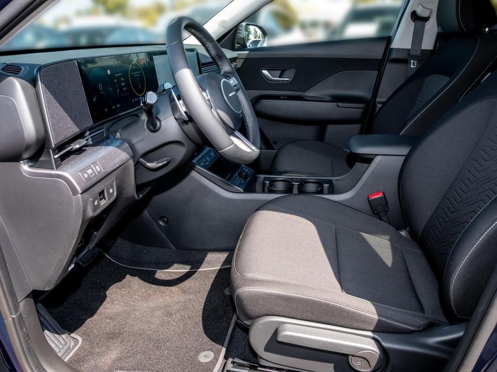 Fahrzeugabbildung Hyundai KONA SX2 EV Trend elektrische Heckklappe