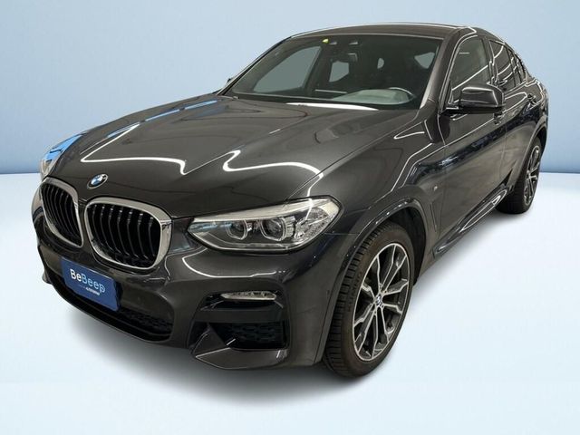 BMW X4 20 d SCR Msport X xDrive Steptronic