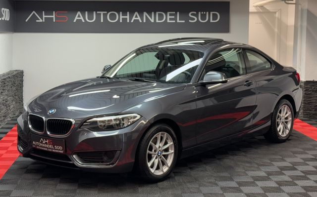 BMW 2 220 d xDrive