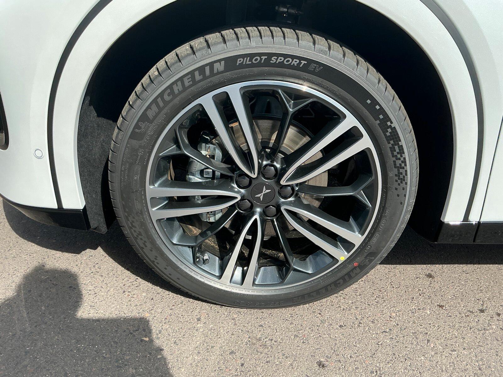 XPENG G6 AWD Performance MJ24 360°K*Sitzbelüftung*AHK*