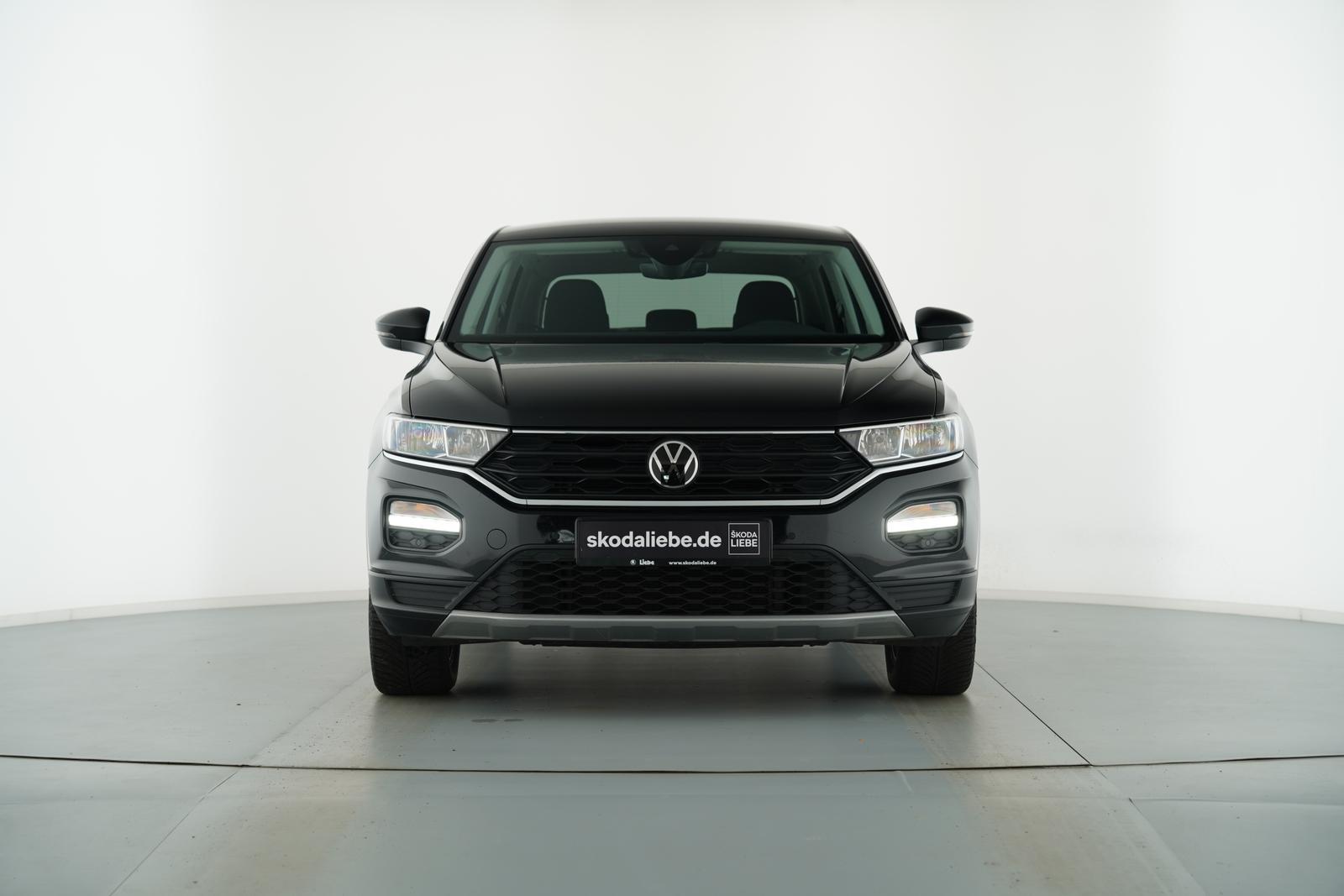 Volkswagen T-ROC 1.0 TSI ACTIVE+SCHECKHEFT KOMPLETT VW