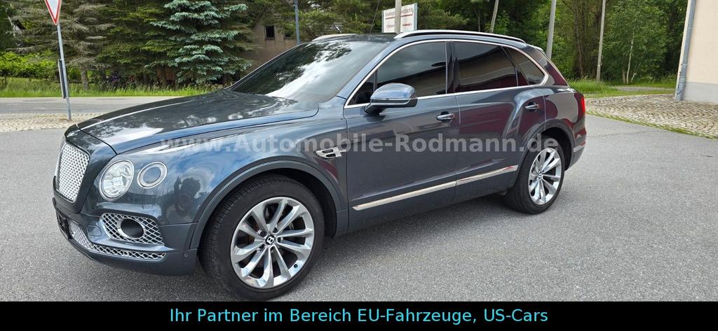 Bentley Bentayga 6.0 W12 4WD Autom.
