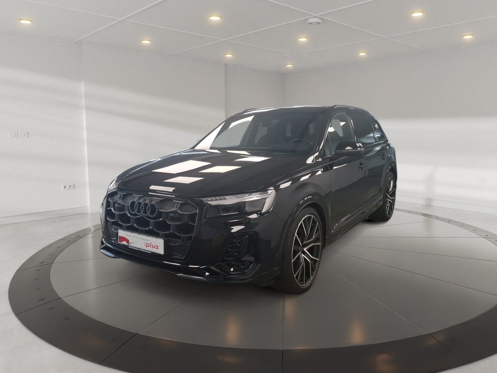 Audi SQ7 - Bild 2