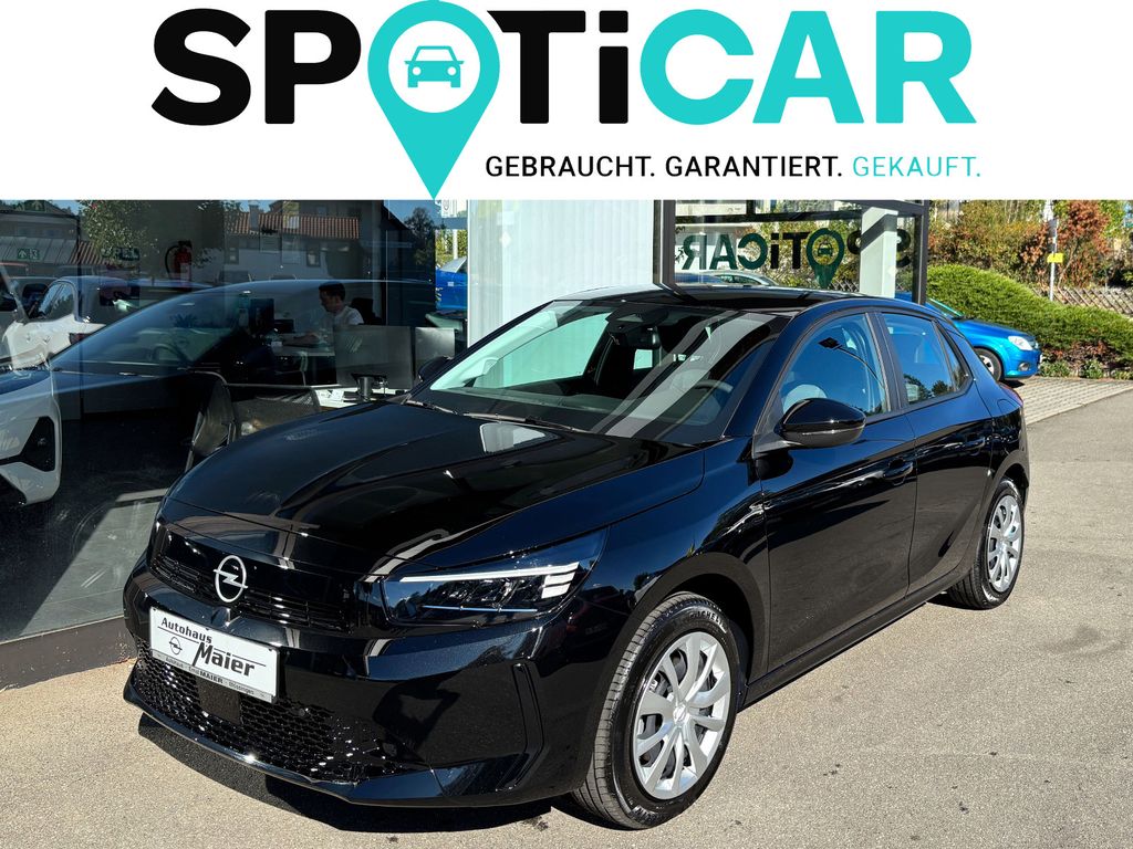 Image of Opel Corsa