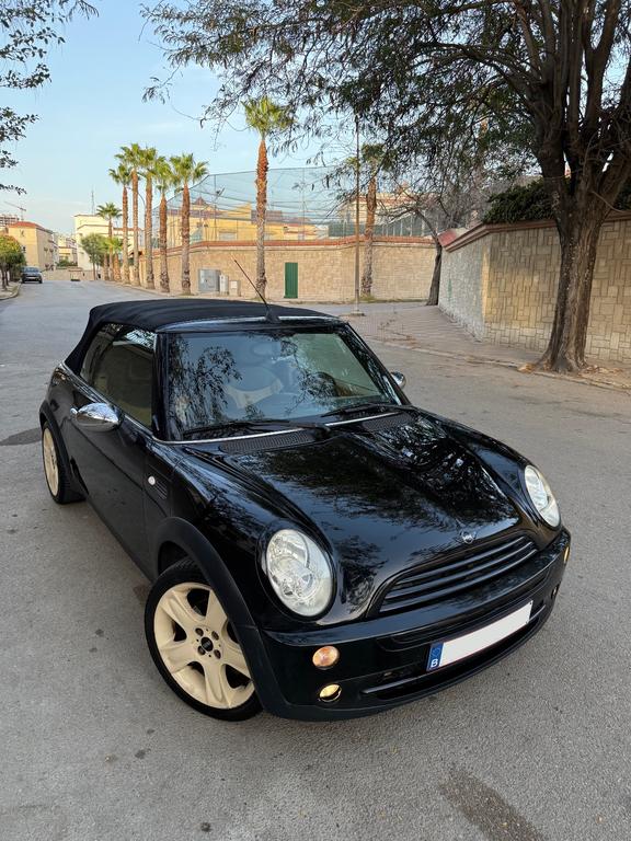 MINI One Cabrio