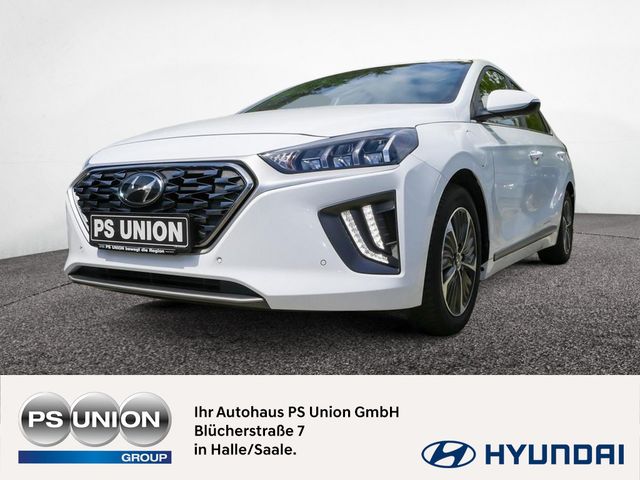 Hyundai Ioniq 1.6 Advantage PHEV GJR KAMERA NAVI ACC LED