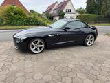 BMW Z4 Cabrio 20 i *viele Rechnungen*Guter Zustand - BMW Z4 Gebrauchtwagen in Hamburg