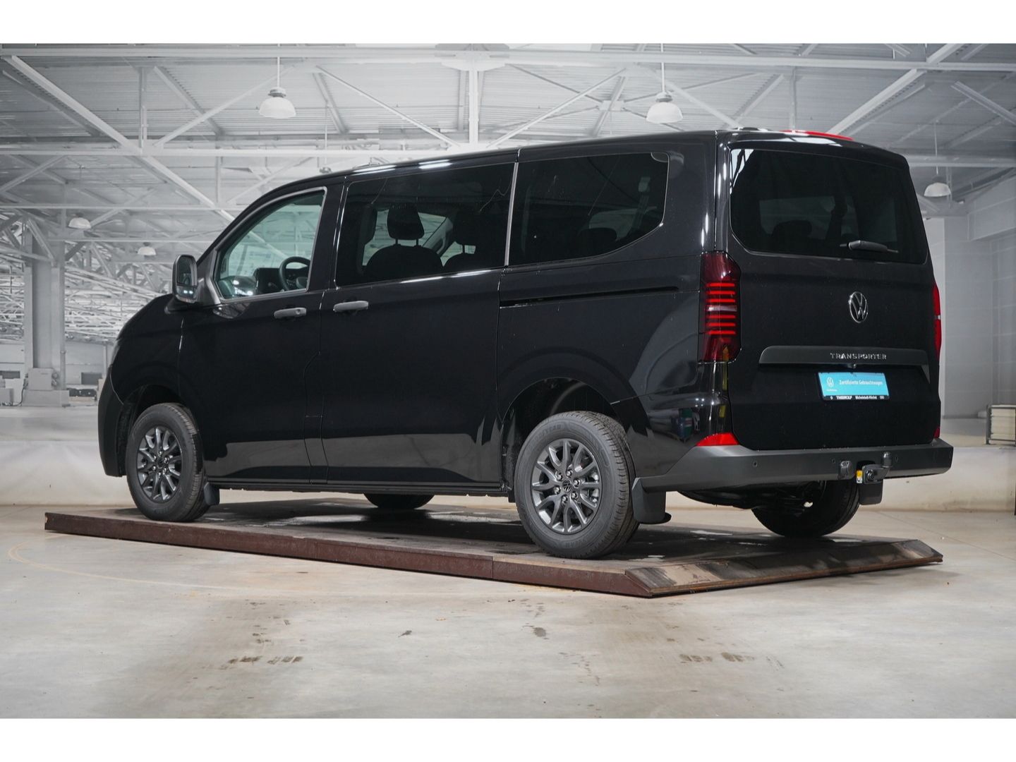 Volkswagen T7 Kombi 2.0 TDI AHK Navi Kamera 9-Sitze imagem 2