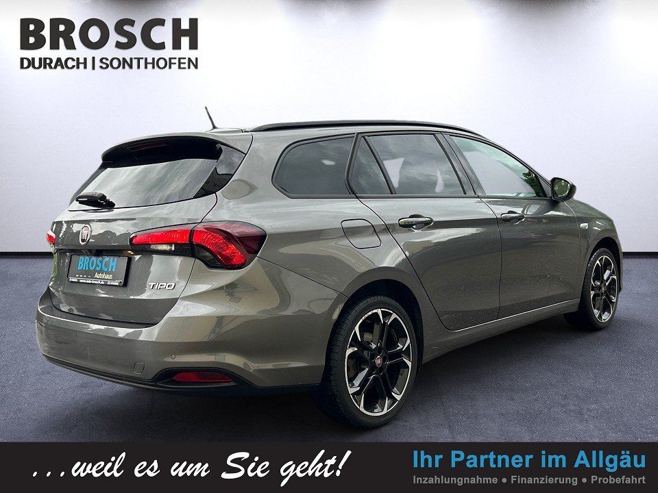Fahrzeugabbildung Fiat TIPO KOMBI 1.4T S-DESIGN XENON+CARPLAY+NAV+SHZ++