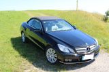 Mercedes-Benz E 200 Cabriolet E 200 BlueEFF. ELEGANCE ELEGANCE - Mercedes-Benz E 200: Elegance
