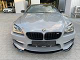 BMW M6 Cabrio M6 - graue BMW M6