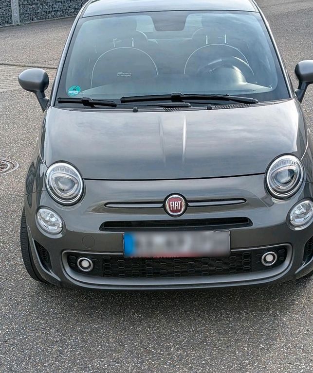 Image of Fiat 500