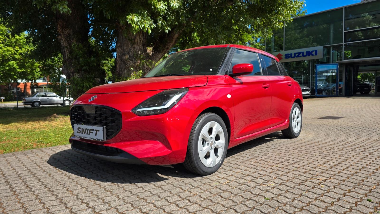 Suzuki Swift 1.2 Comfort Hybrid CVT