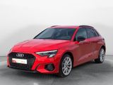 Audi A3 Sportback 40 TFSI S-Tronic S-Line advanced, L - mit Hybrid-Antrieb: Automatik