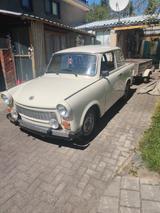 Trabant 601 - Trabant Gebrauchtwagen in Dresden