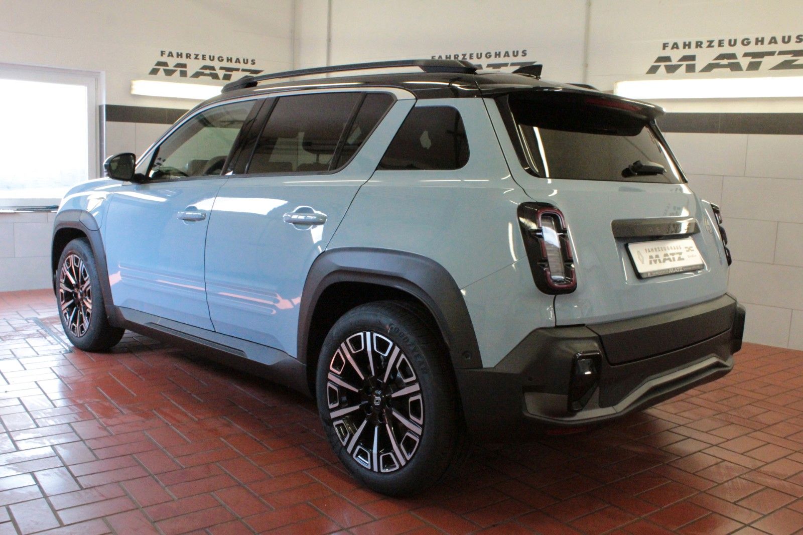 Fahrzeugabbildung Renault R 4 150 Comfort Range Iconic *Vollausstattung*