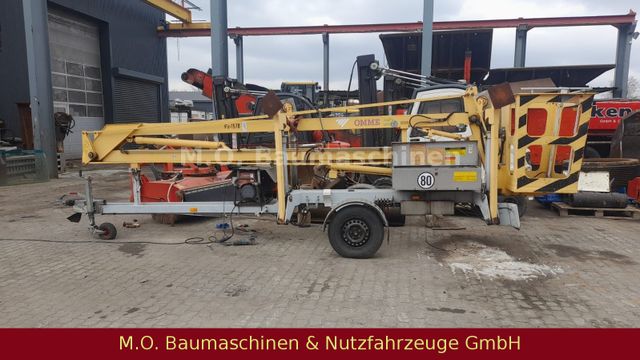 Andere Omme Betram 1300 EX / 11 m / Hubarbeitsbühne