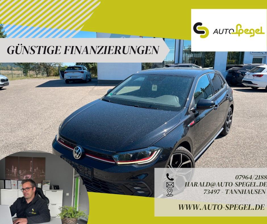 Volkswagen Polo VI GTI Matrix TravelAssist Navi Kamera SHZ