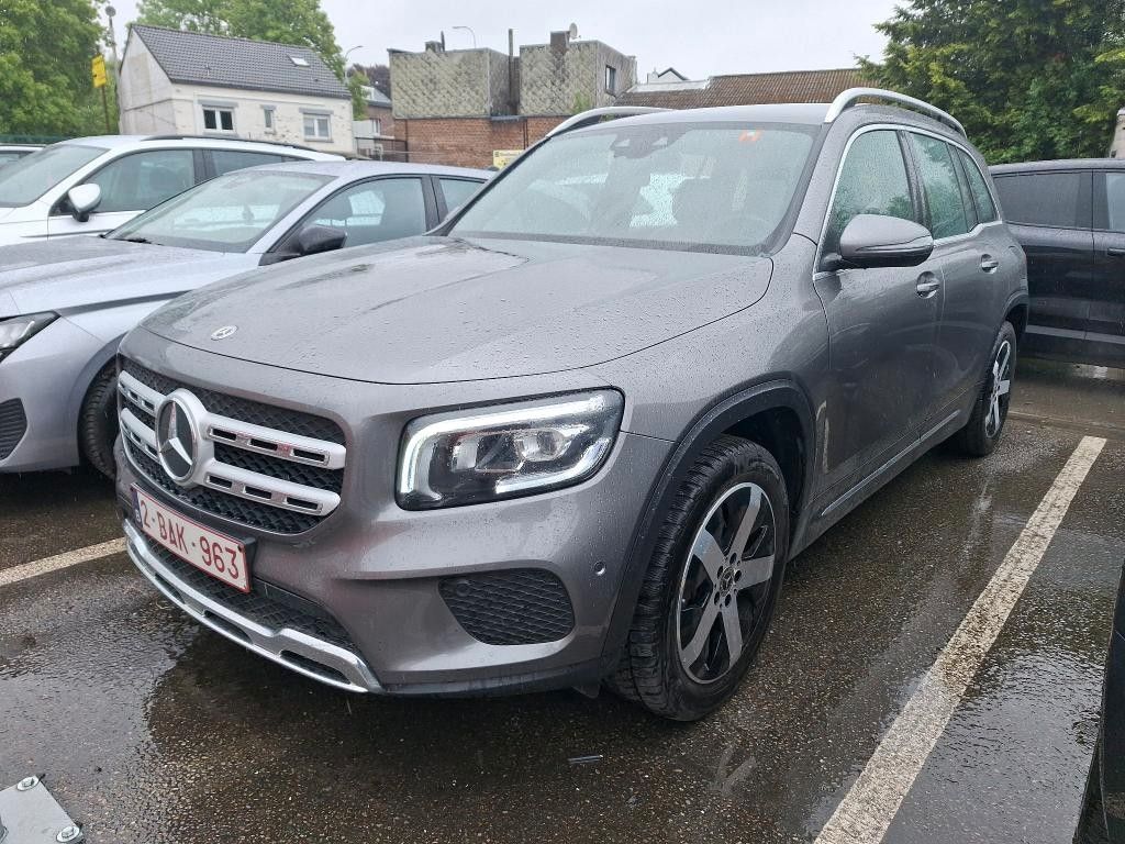 Mercedes-Benz GLB 200 d 4MATIC DCT imagem 2