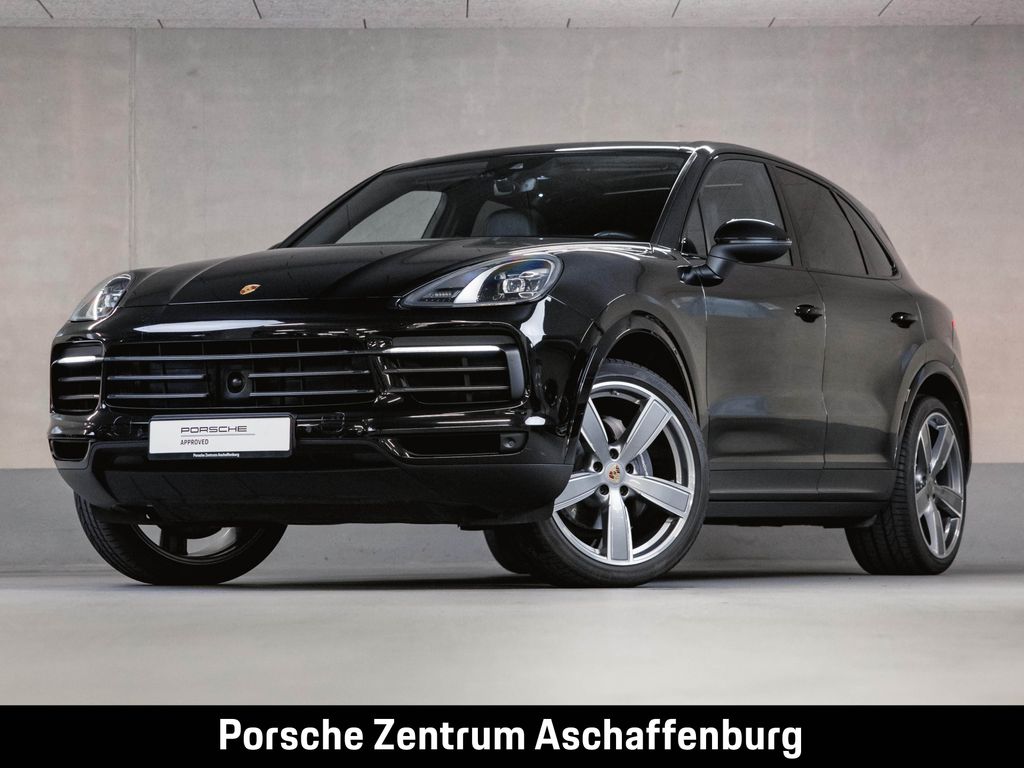 Image of Porsche Cayenne