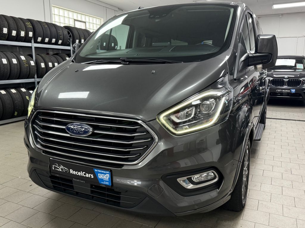 Image of Ford Tourneo Custom