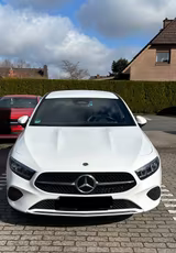 Mercedes-Benz A 250 e - Mercedes-Benz 250 aus 2023