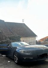 BMW f31 320Tdi.         100 Prozent privat - BMW: Kombi, F10