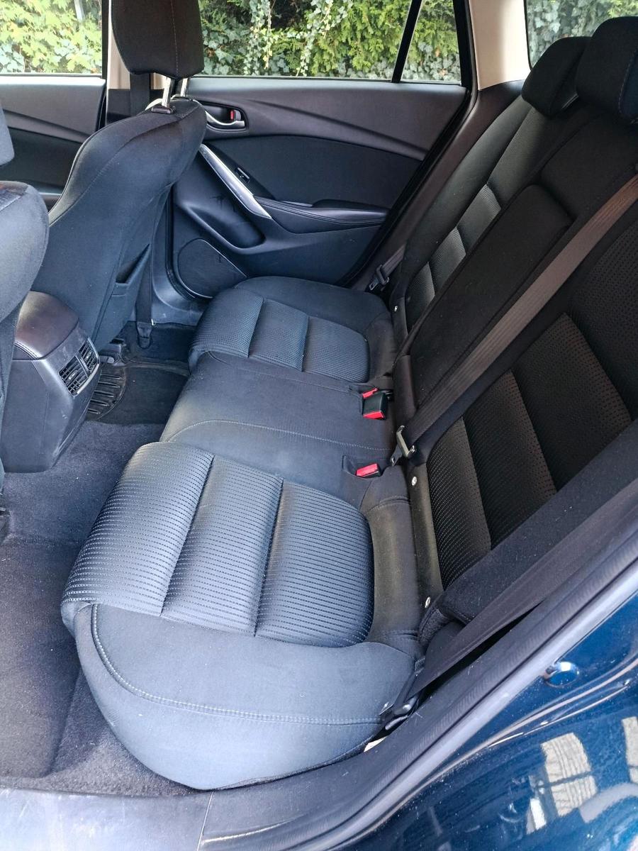 Mazda 6 2015 — photo 10