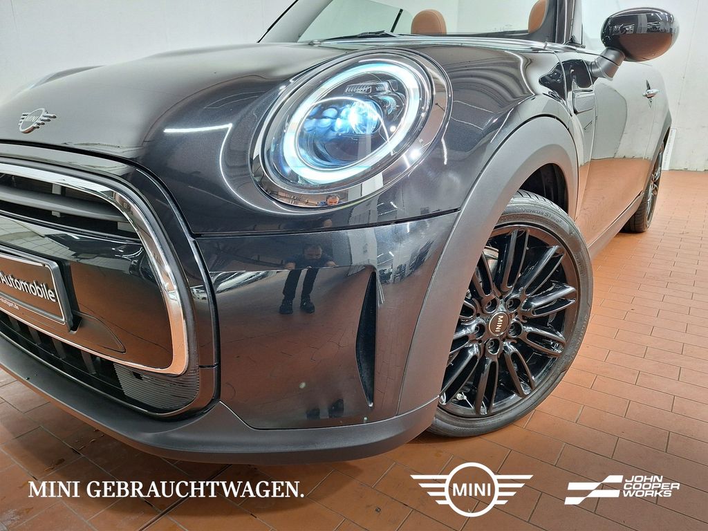 Image of MINI Cooper Cabrio