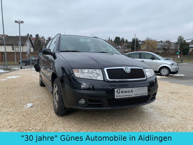 Skoda Fabia 1.4 Combi Sport*Klima*SHZ*PDC