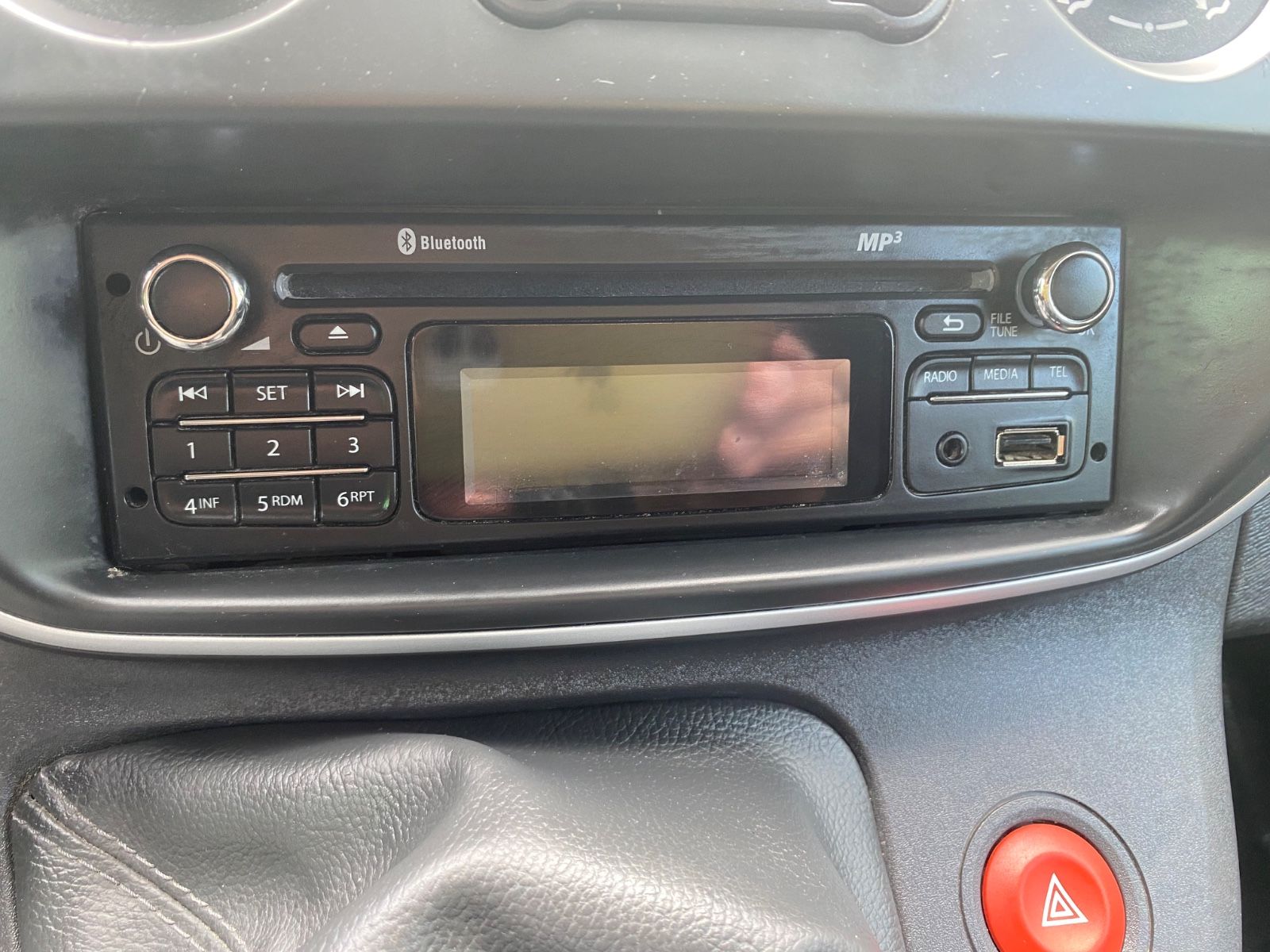 Fahrzeugabbildung Renault Kangoo Rapid Maxi Extra,1Hd,Klima,PDC