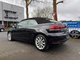 Volkswagen Golf VI Cabriolet Basis BMT - gebrauchte Cabrios in Paderborn