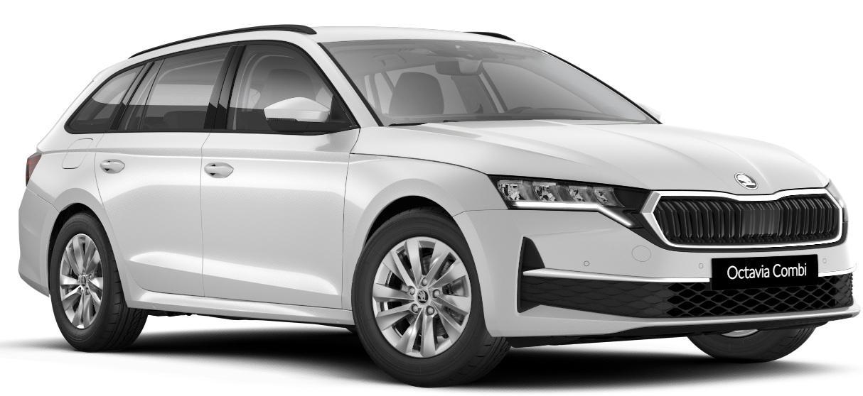 Skoda Octavia Combi Extra Plus *VORLAUF* / KONFIGUR...