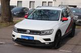 Volkswagen Comfortline BMT/Start-Stopp*SCHECKHEFT*ALCANTARA - Volkswagen Tiguan: Comfortline