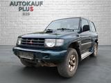 Mitsubishi Pajero TD Classic 2500 | Aufgelastet 2.8t - Mitsubishi Pajero mit Diesel-Antrieb: 2.8