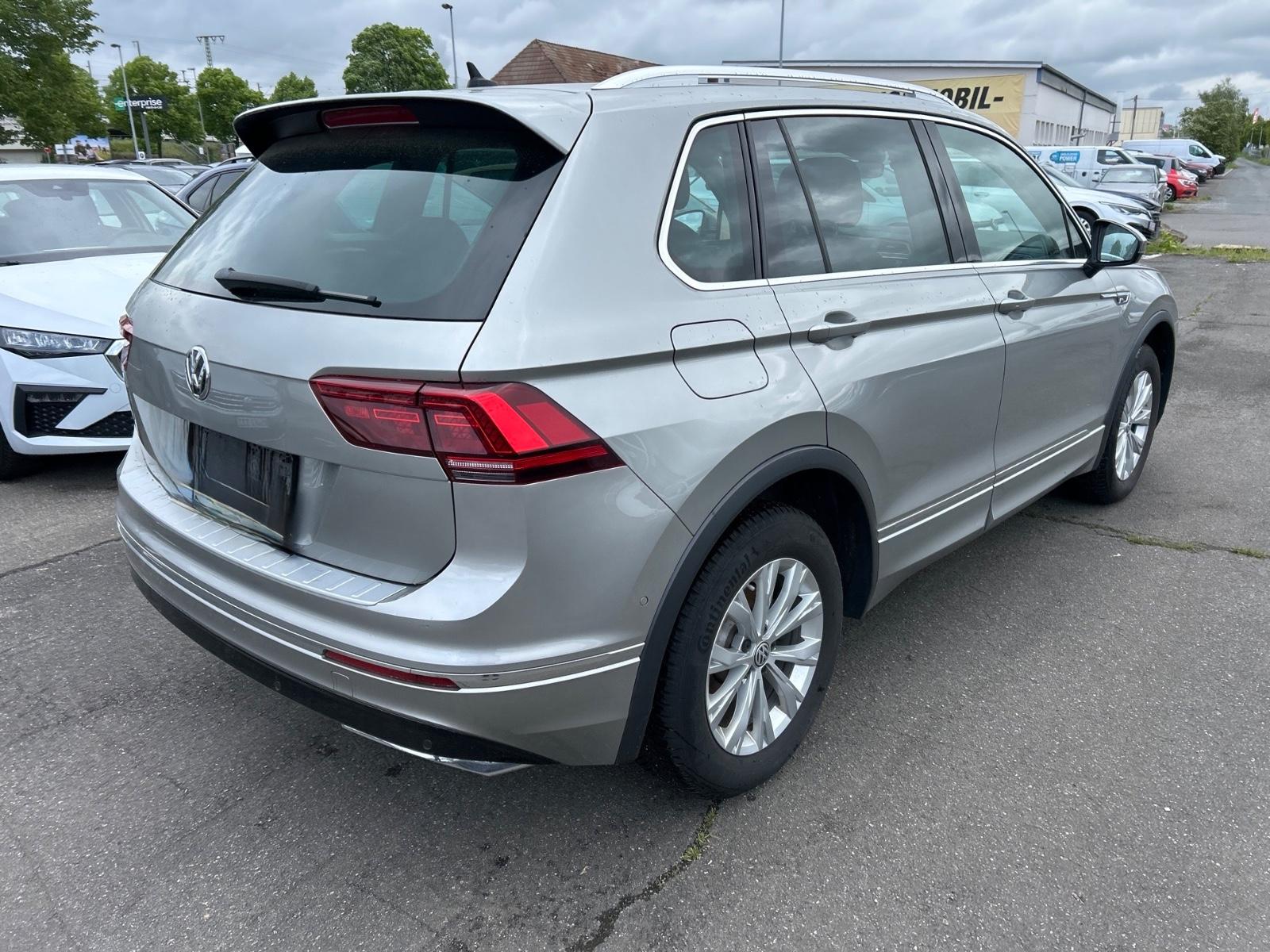 Volkswagen Tiguan 2.0 TSI 4Motion R-Line LED/360/Pano/HUD